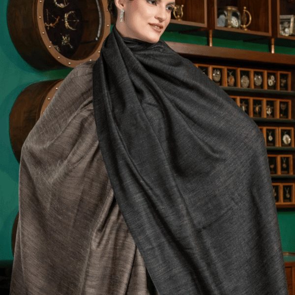 Faqr Reversible Pashmina Shawl