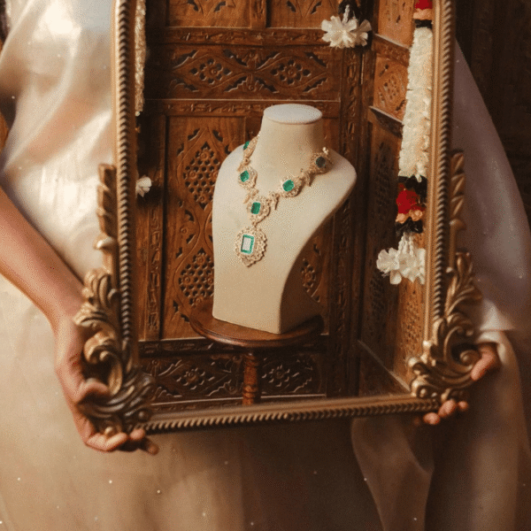 Emerald Jewelry Collection