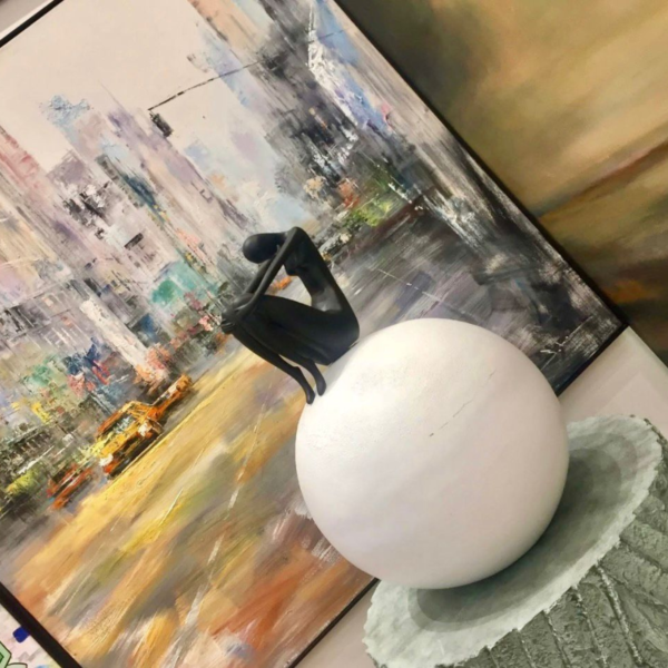 Golden Horizon Masterpiece