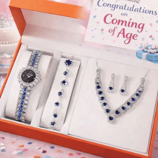 Midnight Black Prestige Set