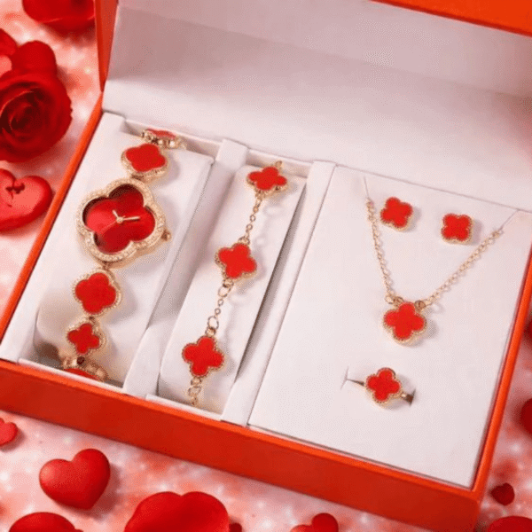 Ruby Charm Luxury Collection