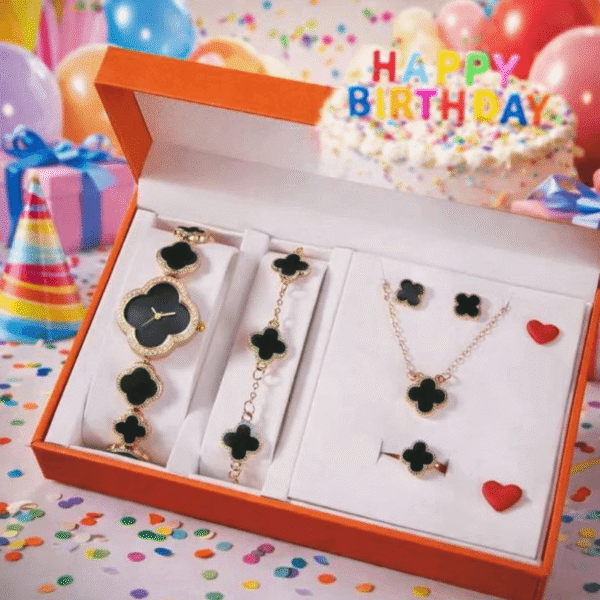 Sapphire Glow Elite Set